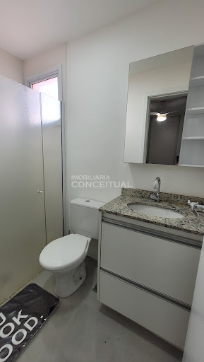 Quarto 1 - Banheiro