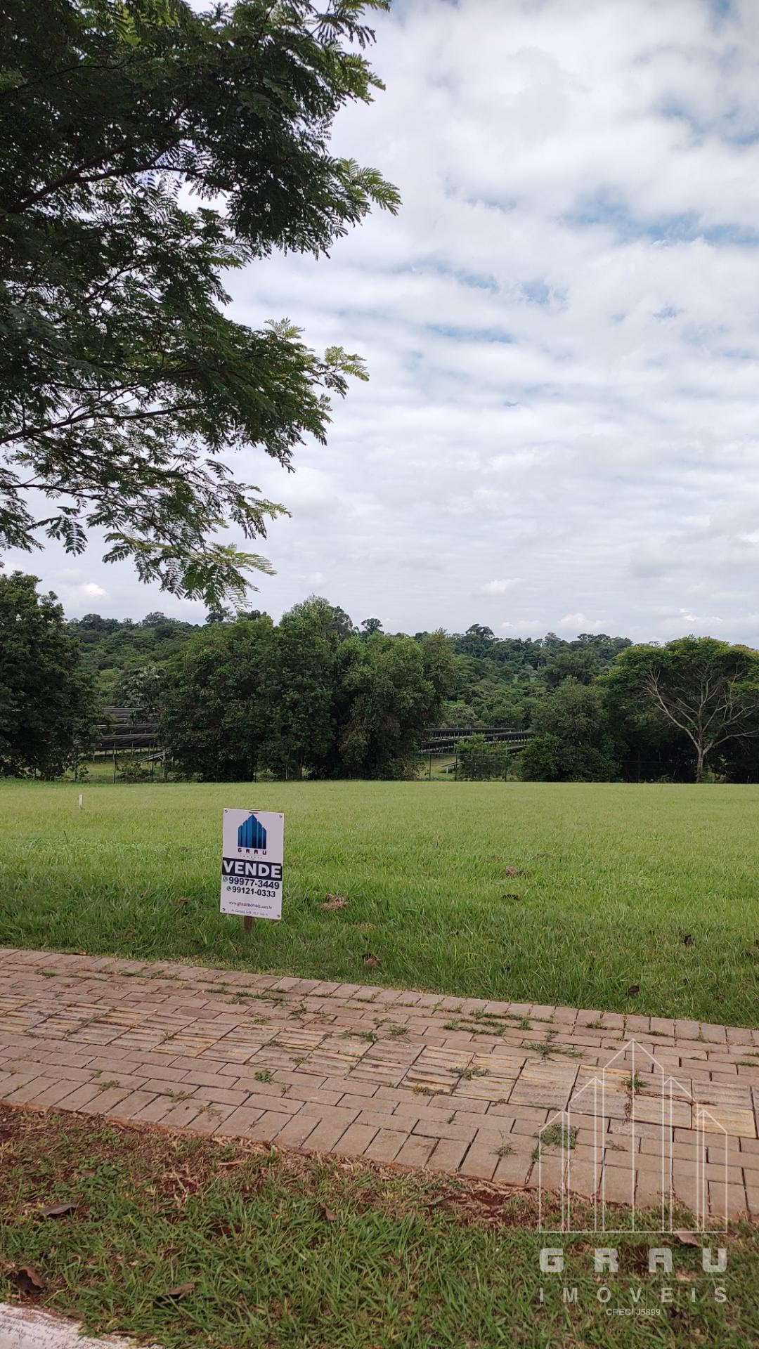 Terreno no Condomínio Villa Conscientia  -  Foz do Iguaçu