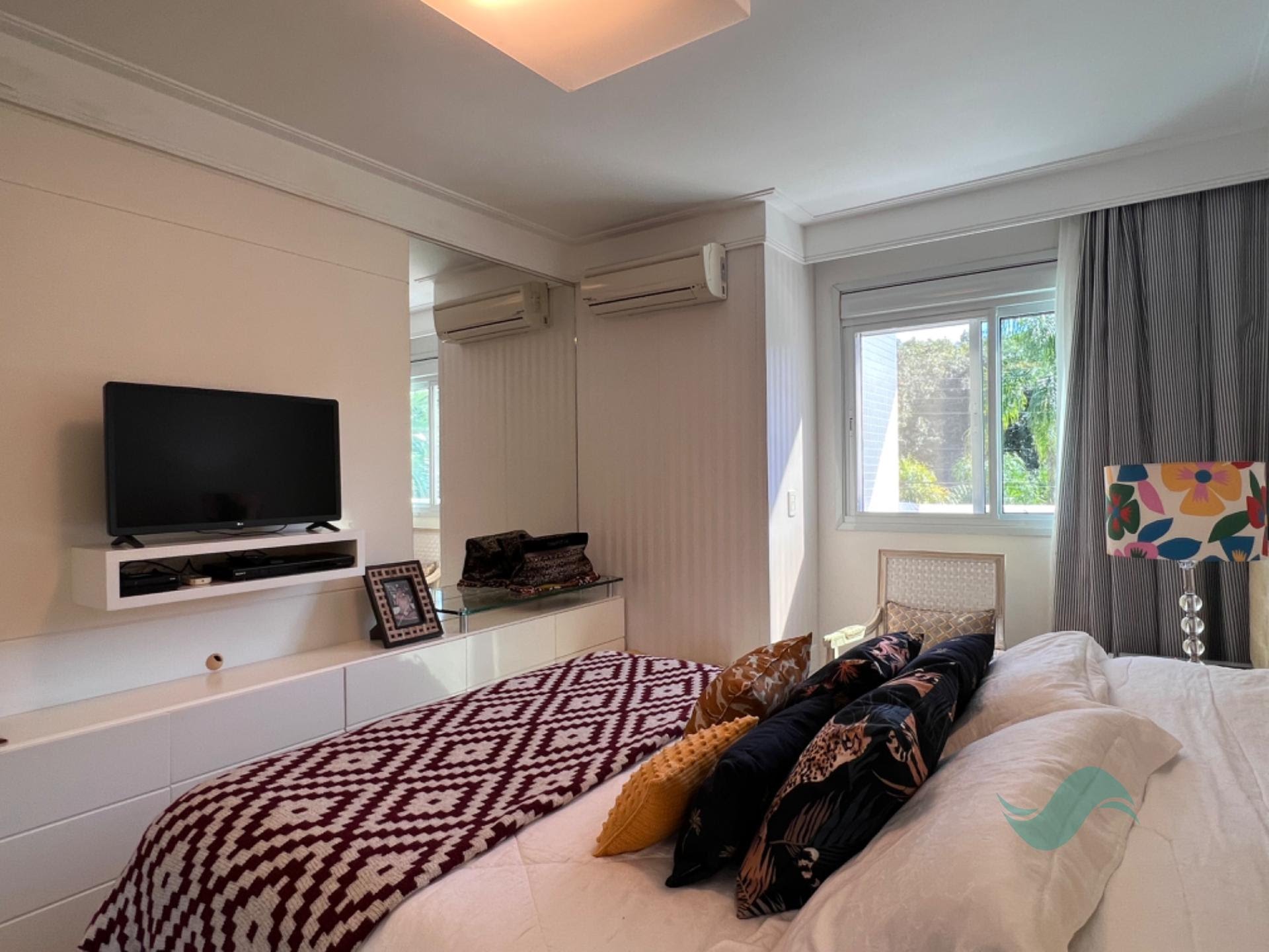 Apartamento à venda com 3 quartos, 3 suítes, 2 vagas e 158m² no Jurerê, Florianópolis (SC) — foto 17 de 25