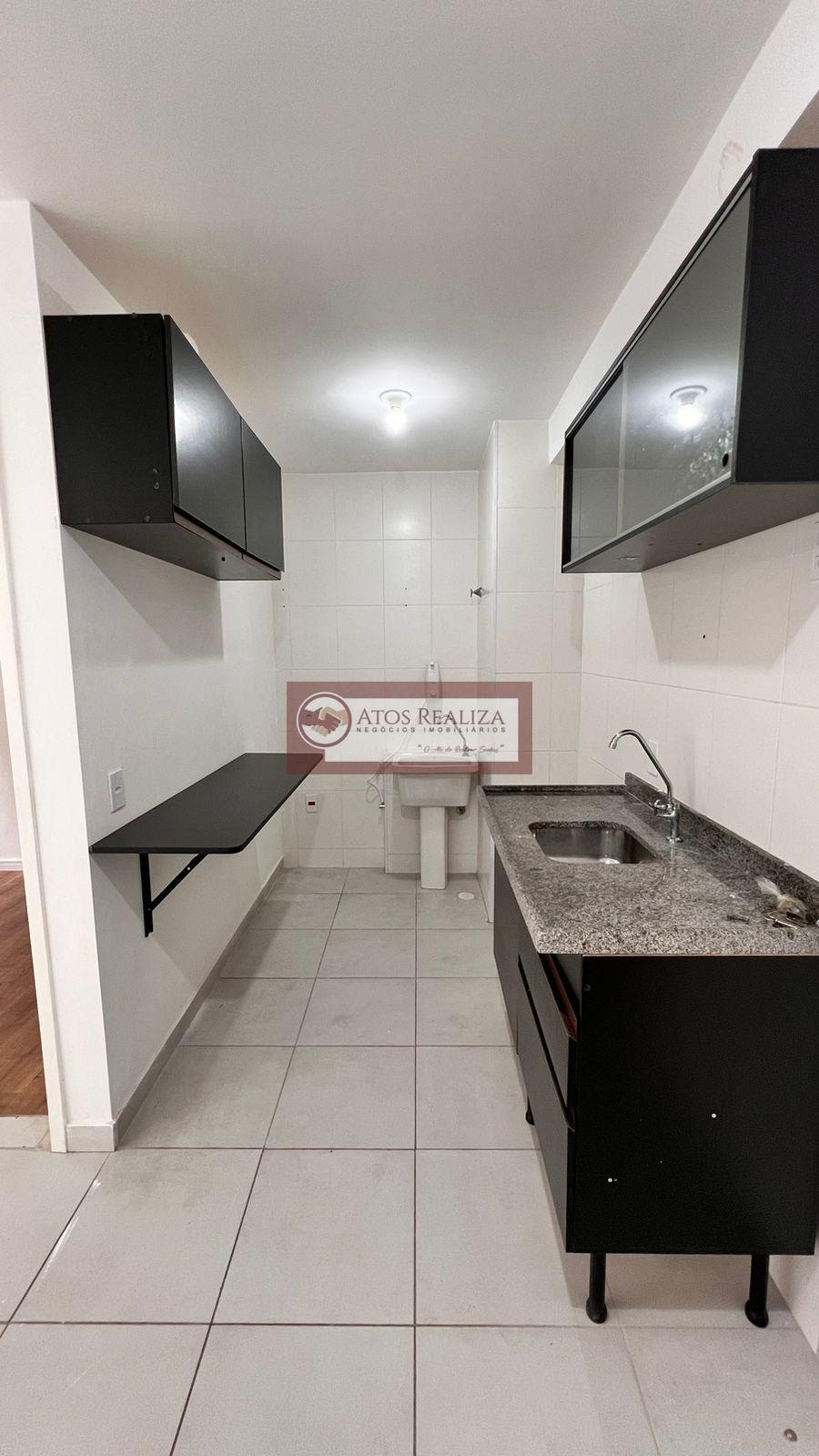 Apartamento para alugar com 2 quartos, 1 banheiro e 35m² no Jardim Taquaral, São Paulo (SP) — foto 18 de 29