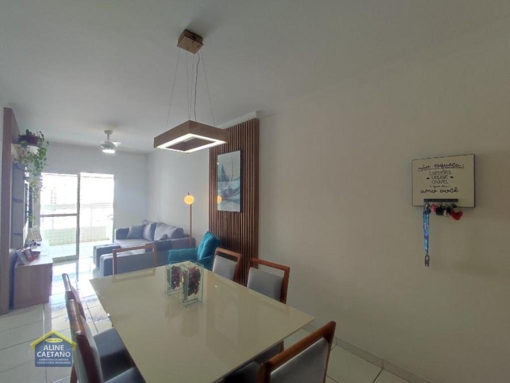 Apartamento à venda com 2 quartos, 1 suíte, 2 vagas e 82m² no Vila Tupi, Praia Grande (SP) — foto 7 de 30