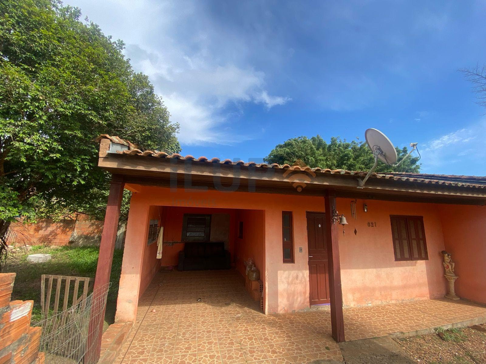 Fachada do imóvel