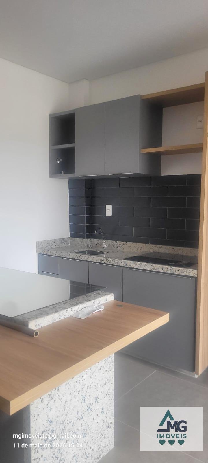 Apartamento, 1 quarto, 32 m² - Foto 2