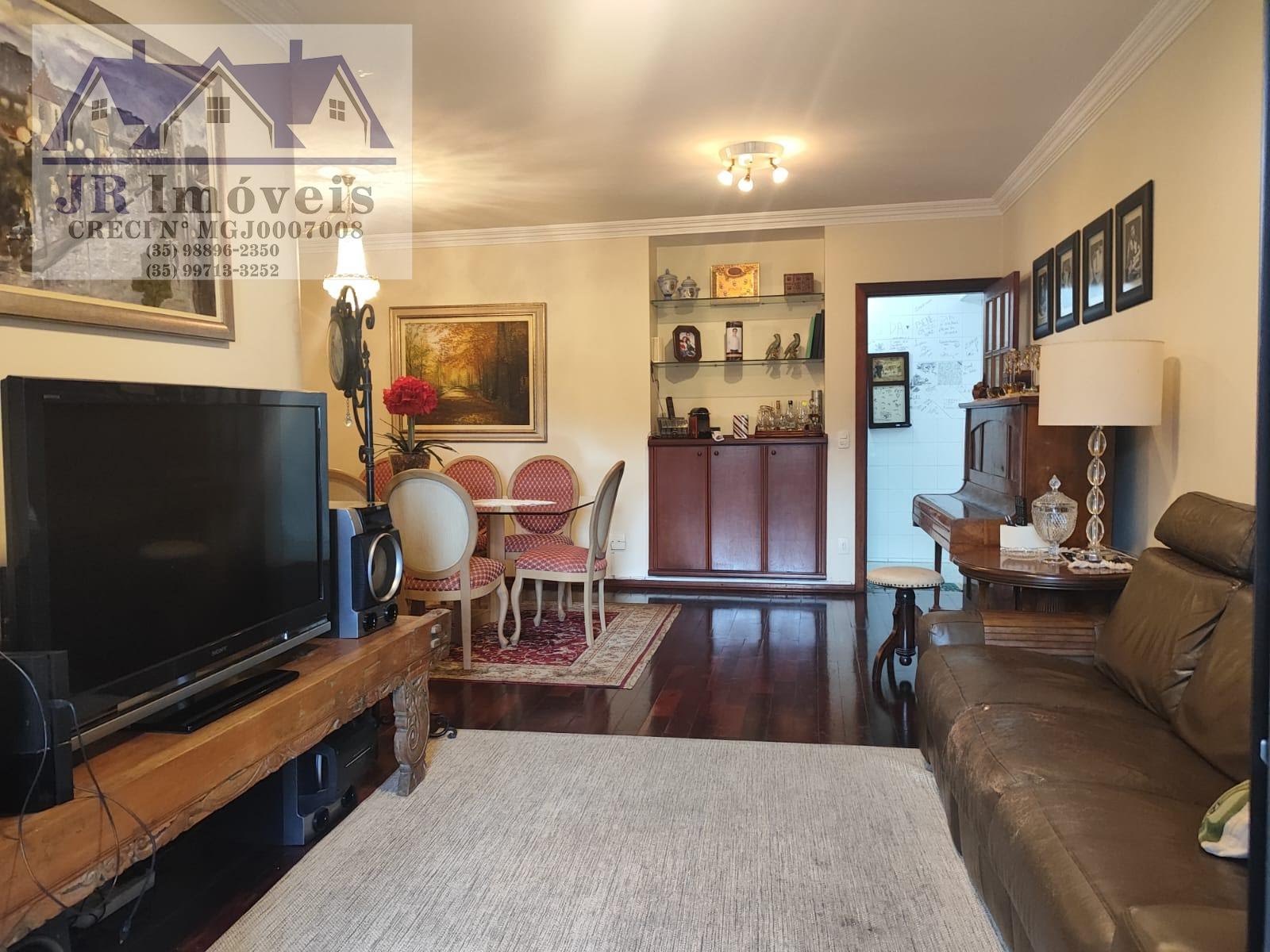 Apartamento à venda com 5 quartos, 2 suítes, 2 vagas e 152m² no Bps, Itajubá (MG) — foto 7 de 30