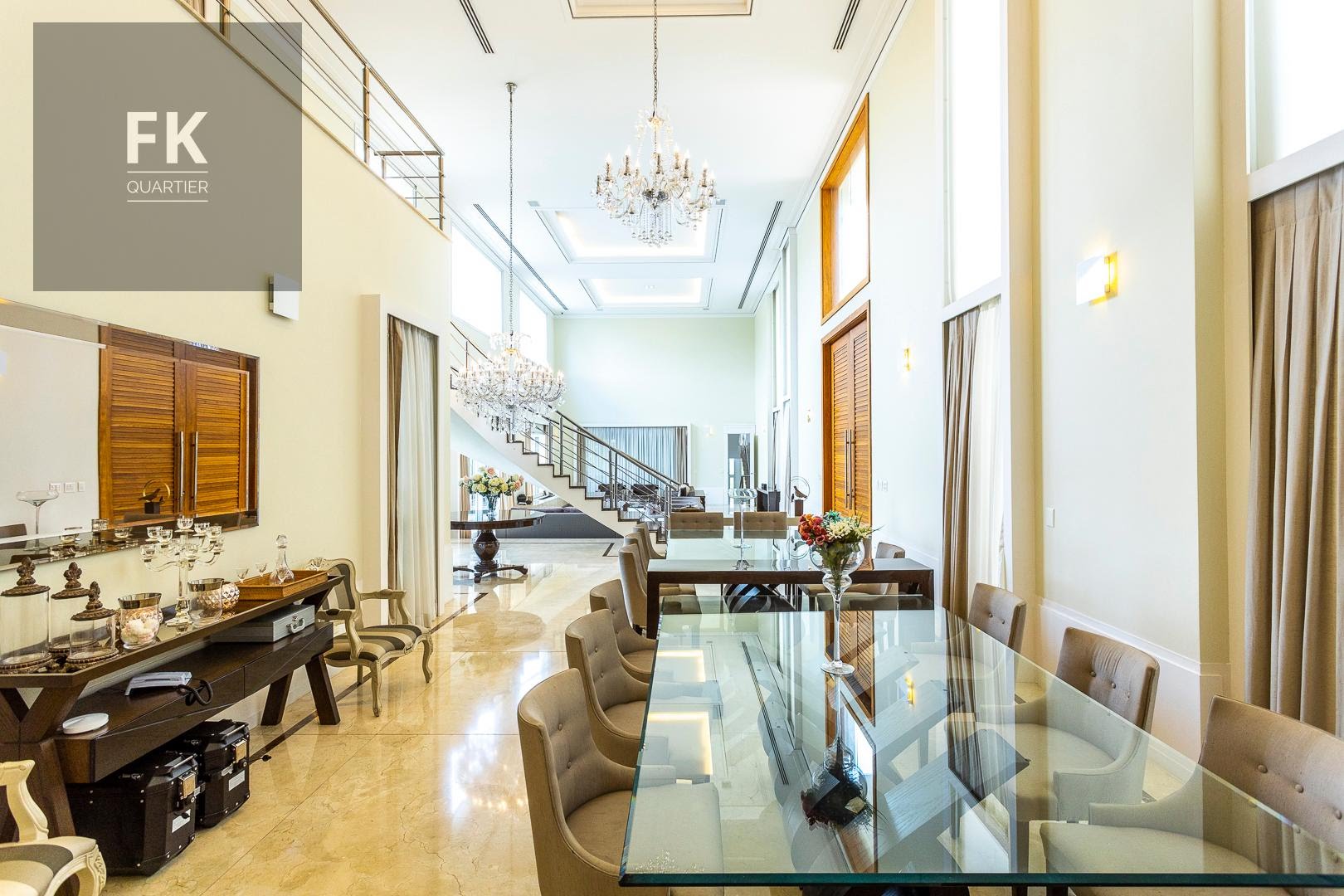 Casa à venda com 5 quartos, 5 suítes, 8 vagas e 1200m² no Tamboré, Barueri (SP) — foto 7 de 30