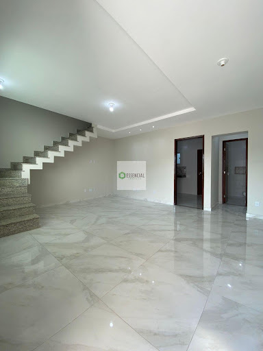 Sala em 3 ambientes