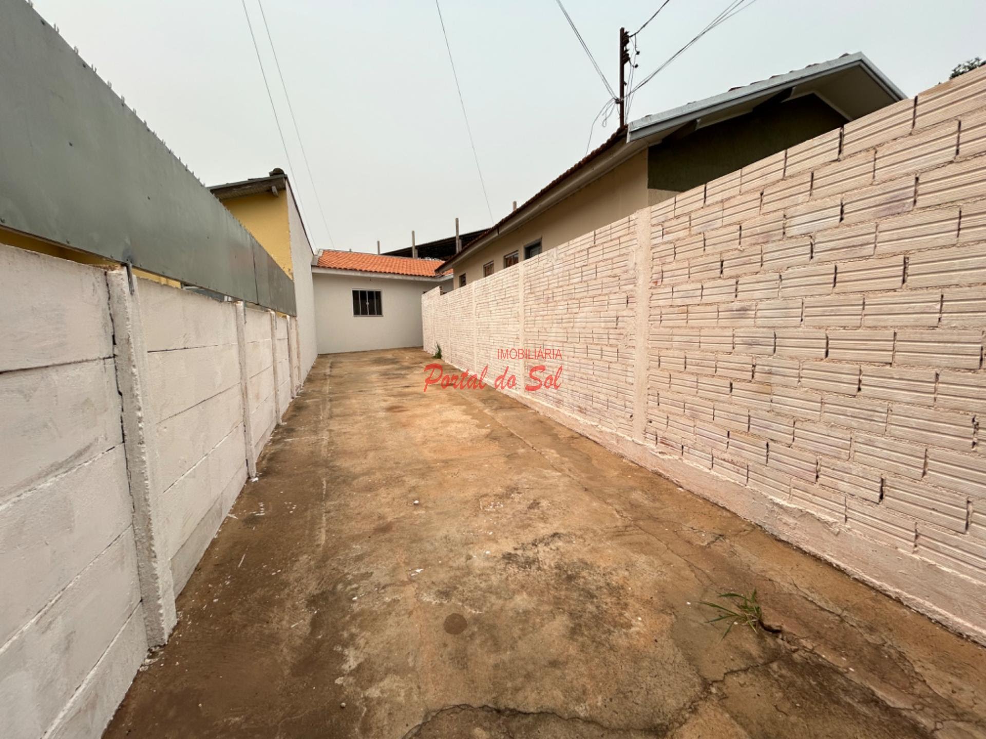 Casa para alugar com 2 quartos, 1 banheiro e 2 vagas no Jardim Murakami, Santo Antônio da Platina (PR) — foto 3 de 10