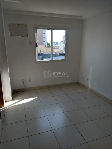 Apartameno de 2 quartos para locação no Ed. Gare na Pelinca - Campos dos Goytacazes, RJ