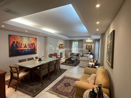 Apartamento, 3 quartos, 262 m² - Foto 1