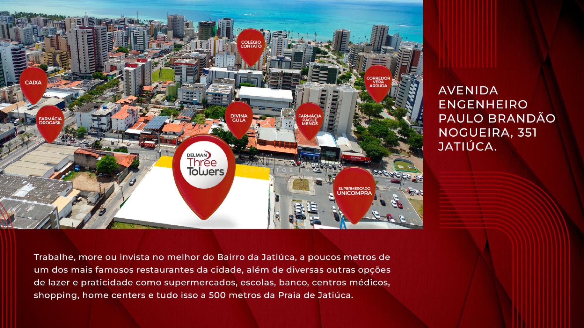 Localização - Delman Empresarial 3.0