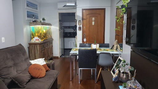 Vendo lindo apt. com 03 quartos, sendo 01 suíte, 03 banheiros, 02 vagas Cód 16312