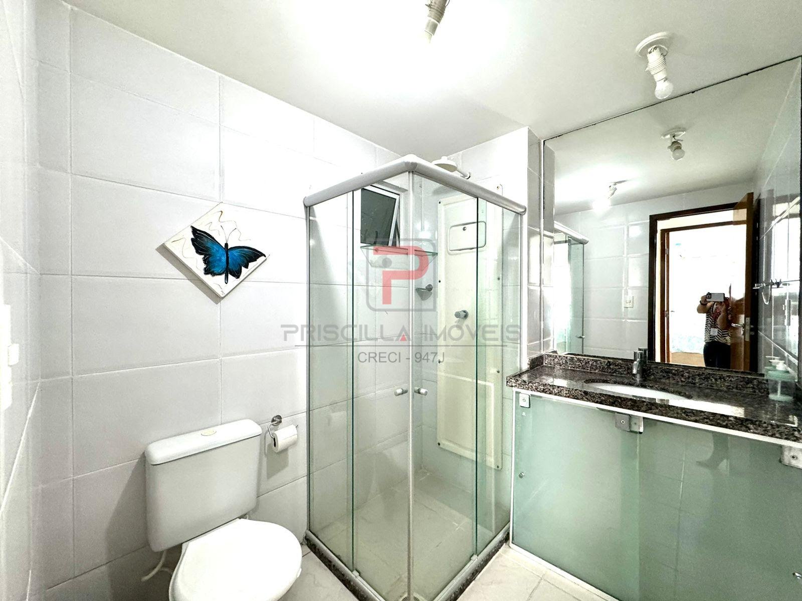 Apartamento à venda com 2 quartos, 1 suíte, 1 vaga e 73m² no Tambaú, João Pessoa (PB) — foto 15 de 24