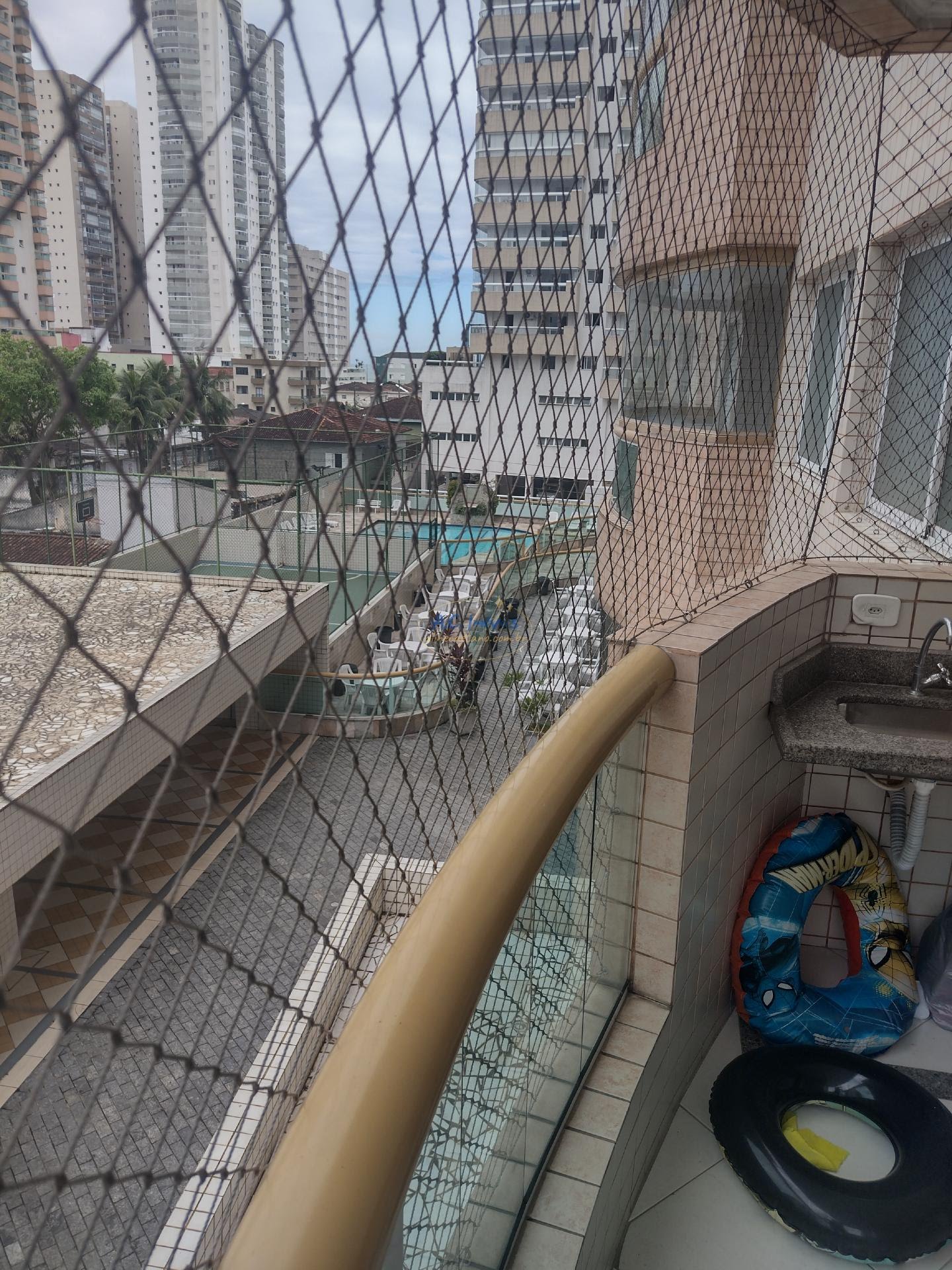 Apartamento à venda com 1 quarto, 1 banheiro, 1 vaga e 59m² no Vila Tupi, Praia Grande (SP) — foto 22 de 30