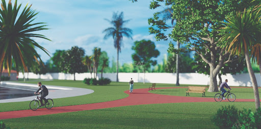 Jardim de Athenas Condominio