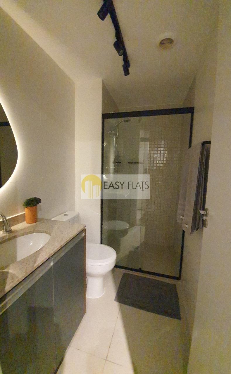 Apartamento para alugar com 1 quarto, 1 banheiro e 27m² no Pinheiros, São Paulo (SP) — foto 11 de 20