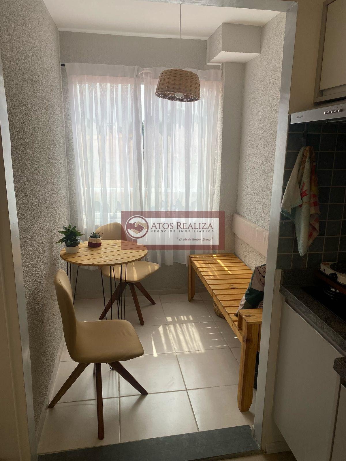 Apartamento para alugar com 2 quartos, 1 banheiro e 30m² no Jardim Aeroporto, São Paulo (SP) — foto 2 de 5