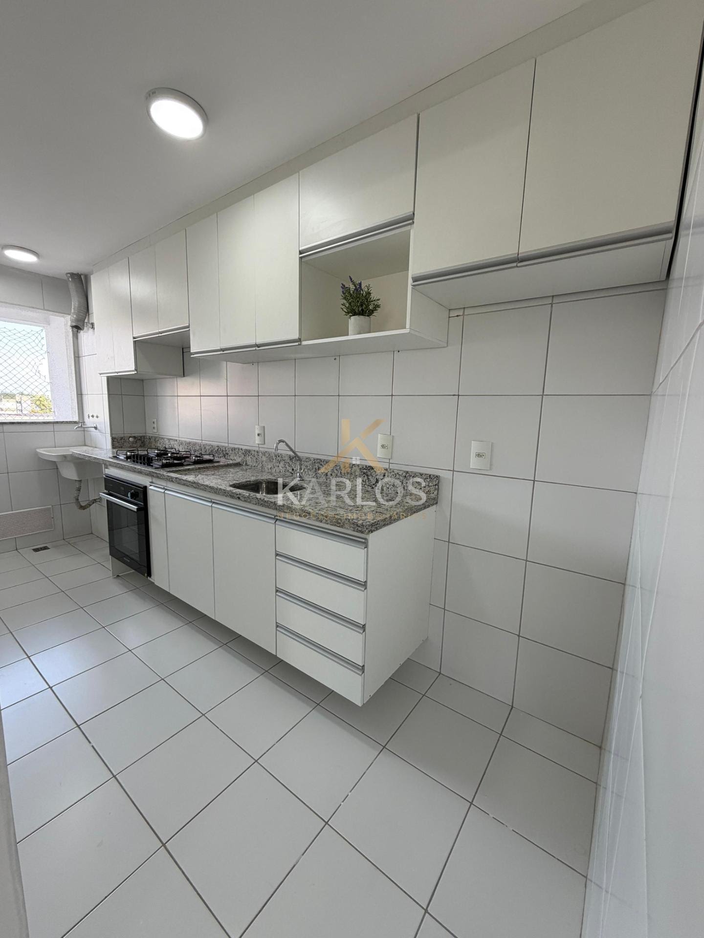 Apartamento à venda com 3 quartos, 1 suíte, 2 vagas e 72m² no Piedade, Jaboatão dos Guararapes (PE) — foto 7 de 8