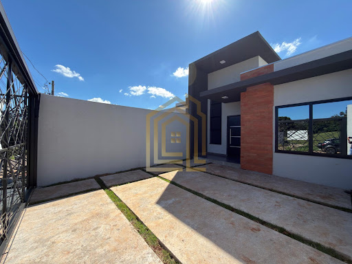 Casa à Venda no bairro Veredas, Cascavel: 67m², 2 Quartos, R$400mil