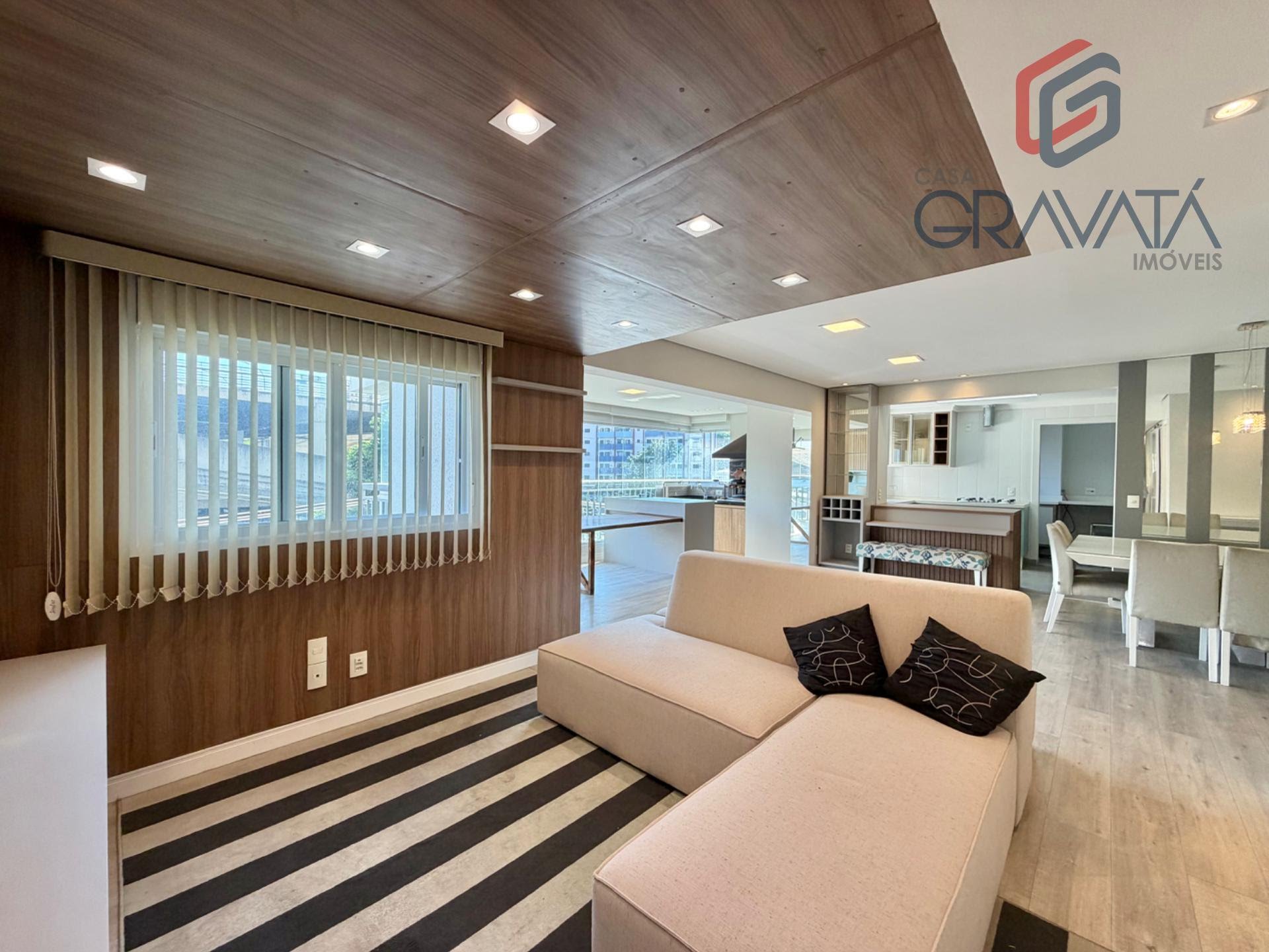 Apartamento à venda com 3 quartos, 3 suítes, 2 vagas e 129m² no Vila Assunção, Santo André (SP) — foto 17 de 30