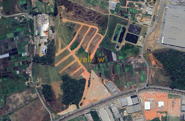 Terreno de Condominio em Centro Industrial - Arujá, SP