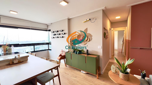 Apartamento em Vila Augusta - Guarulhos, SP
