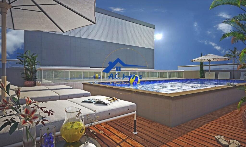 Apartamento à venda com 2 quartos, 1 suíte, 1 vaga e 63m² no Maracanã, Praia Grande (SP) — foto 6 de 12