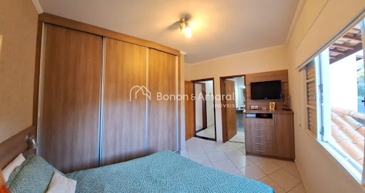 Casa de Condomínio, 3 quartos - Foto 4