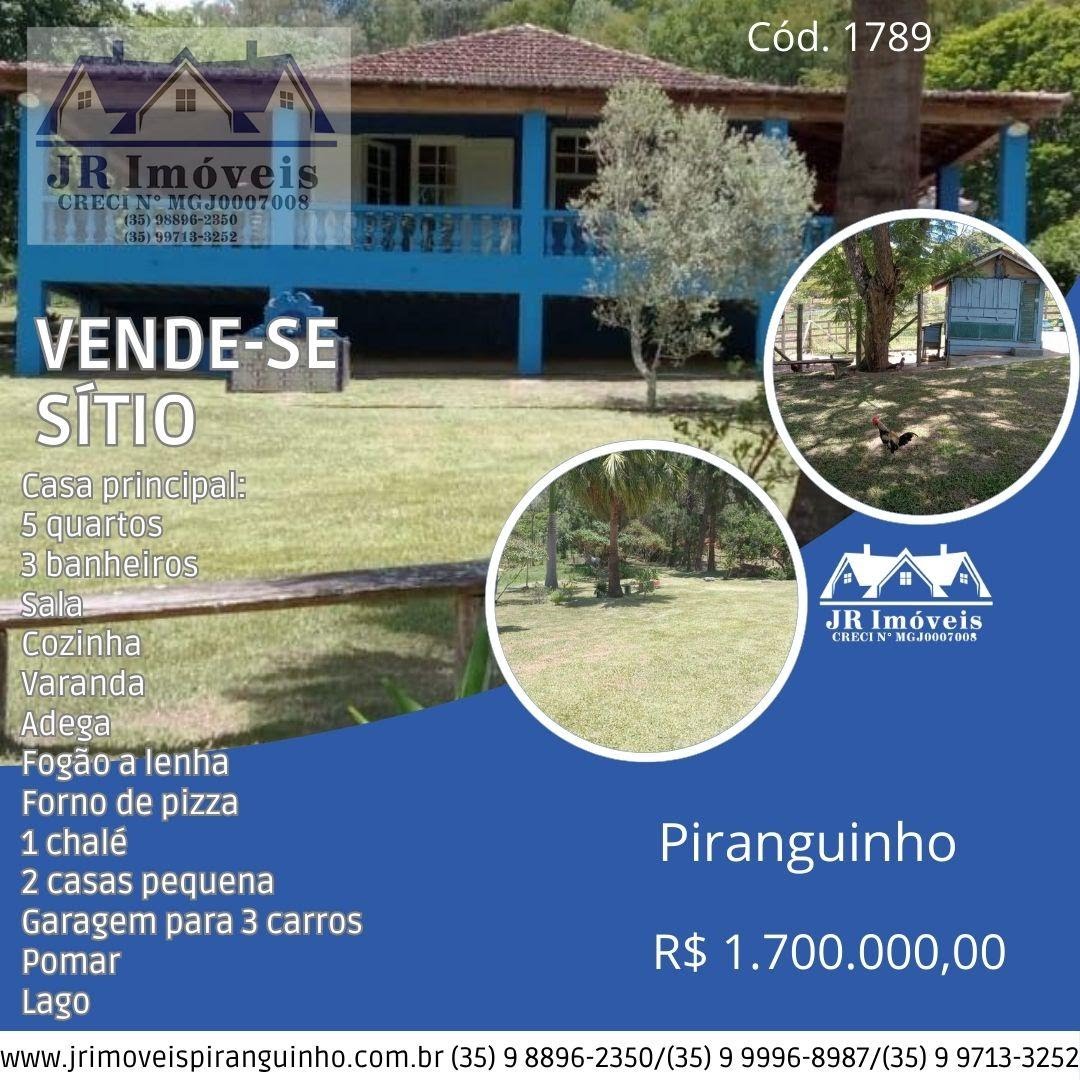 Rural à venda com 25000m² de terreno no Açude, Piranguinho (MG) — foto 2 de 15