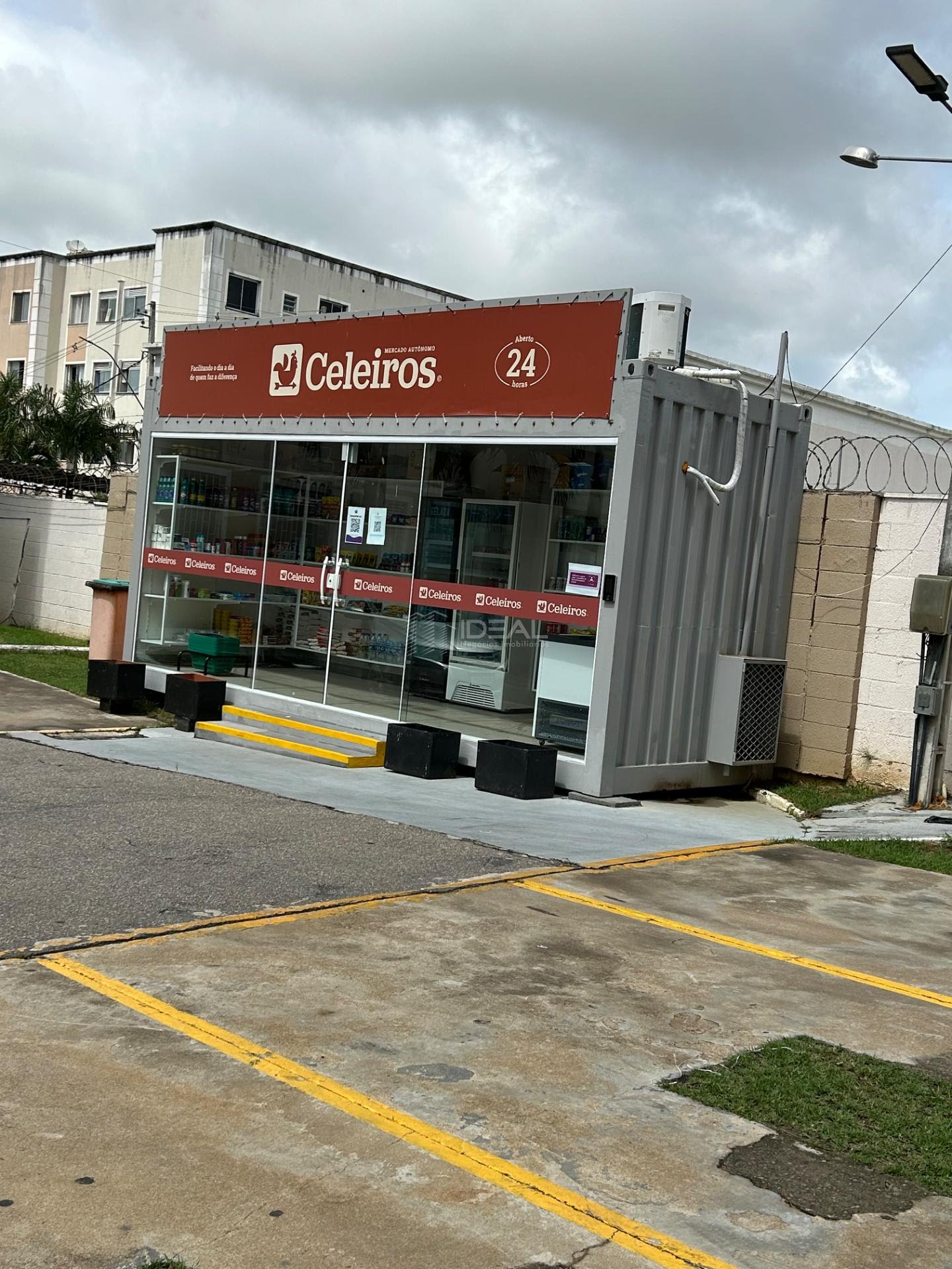 Apartamento à venda com 2 quartos, 1 banheiro, 1 vaga e 46m² no Parque Joquei Club, Campos dos Goytacazes (RJ) — foto 13 de 13
