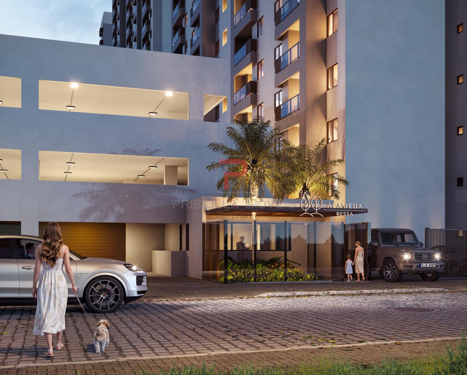 Apartamento à venda com 2 quartos, 1 suíte, 1 vaga e 55m² no Bessa, João Pessoa (PB) — foto 8 de 30