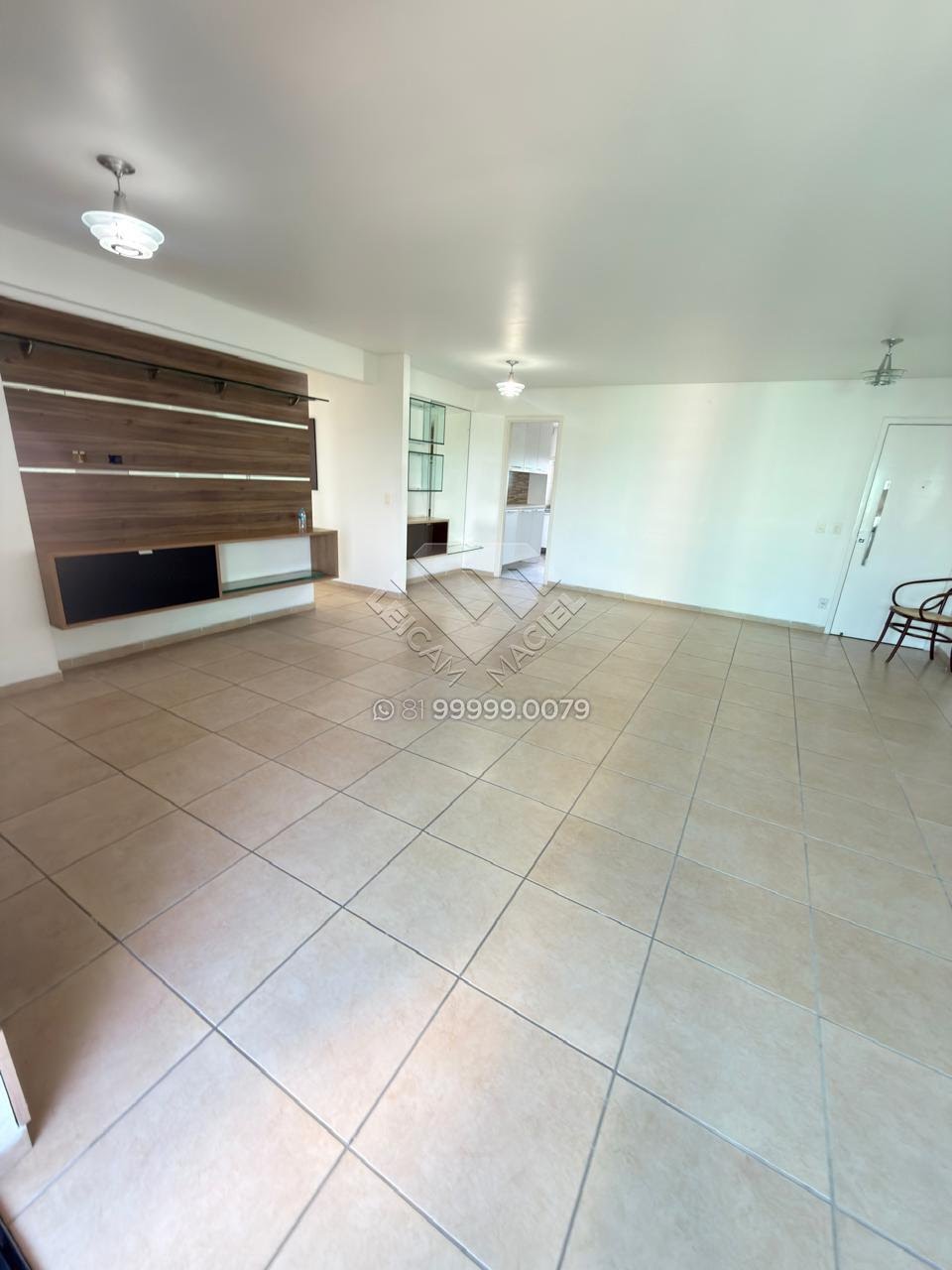 Apartamento à venda com 2 suítes, 2 vagas e 130m² no Parnamirim, Recife (PE) — foto 8 de 30