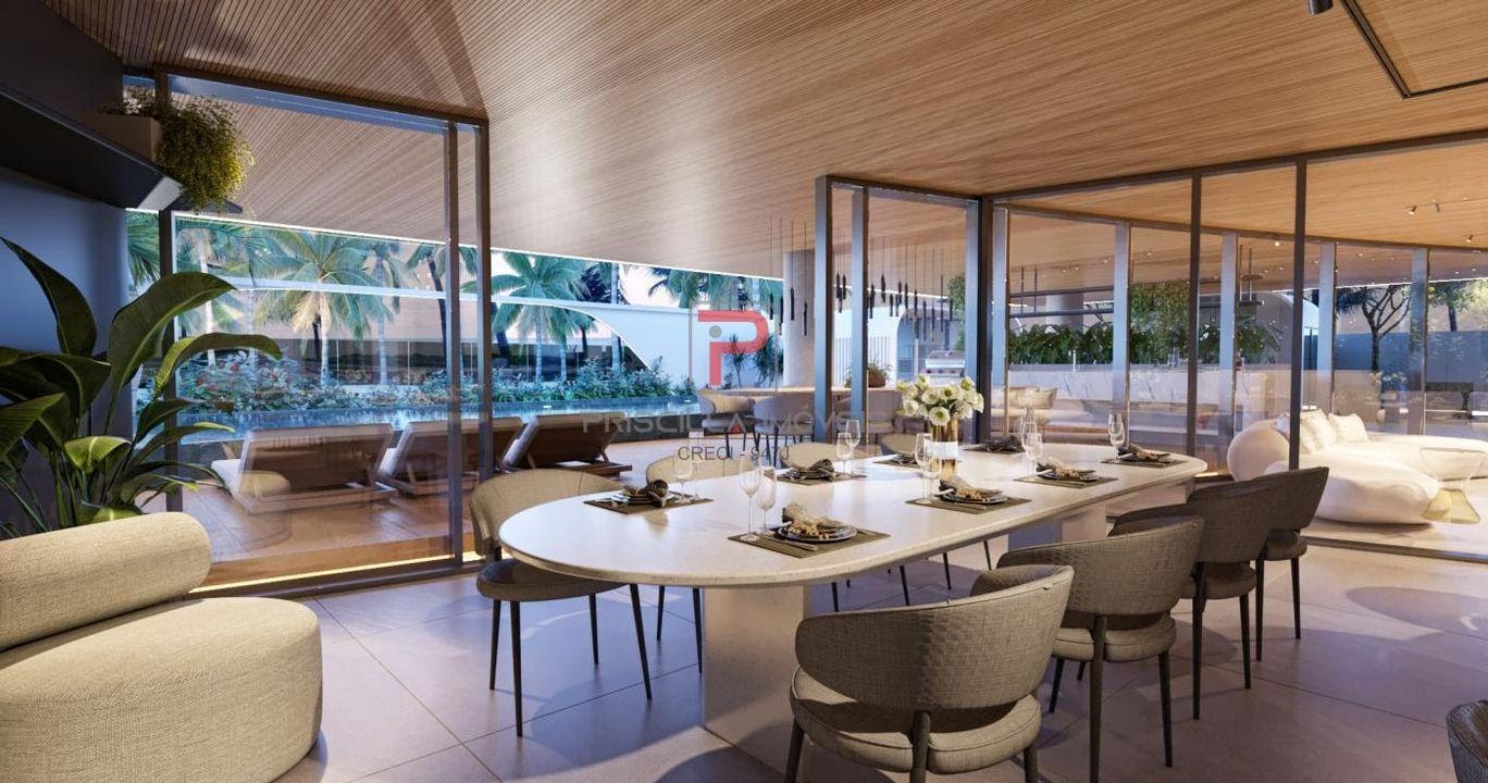 Apartamento à venda com 1 quarto, 1 suíte, 1 vaga e 28m² no Cabo Branco, João Pessoa (PB) — foto 12 de 21