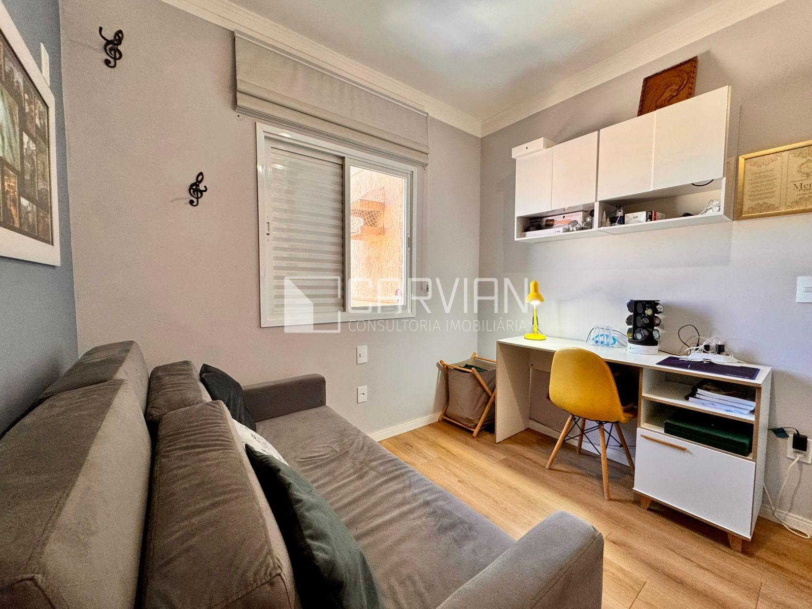 Apartamento à venda com 2 quartos, 1 suíte, 2 vagas e 71m² no Nova Aliança, Ribeirão Preto (SP) — foto 9 de 19