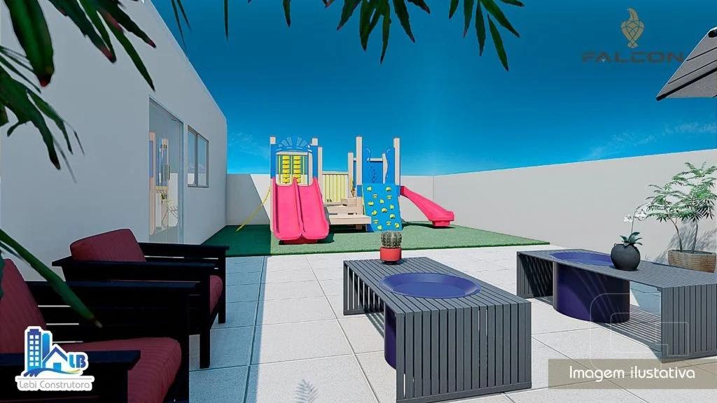 Apartamento à venda com 2 quartos, 1 suíte, 1 vaga e 88m² no Vila Aratimbo, Arapongas (PR) — foto 7 de 8