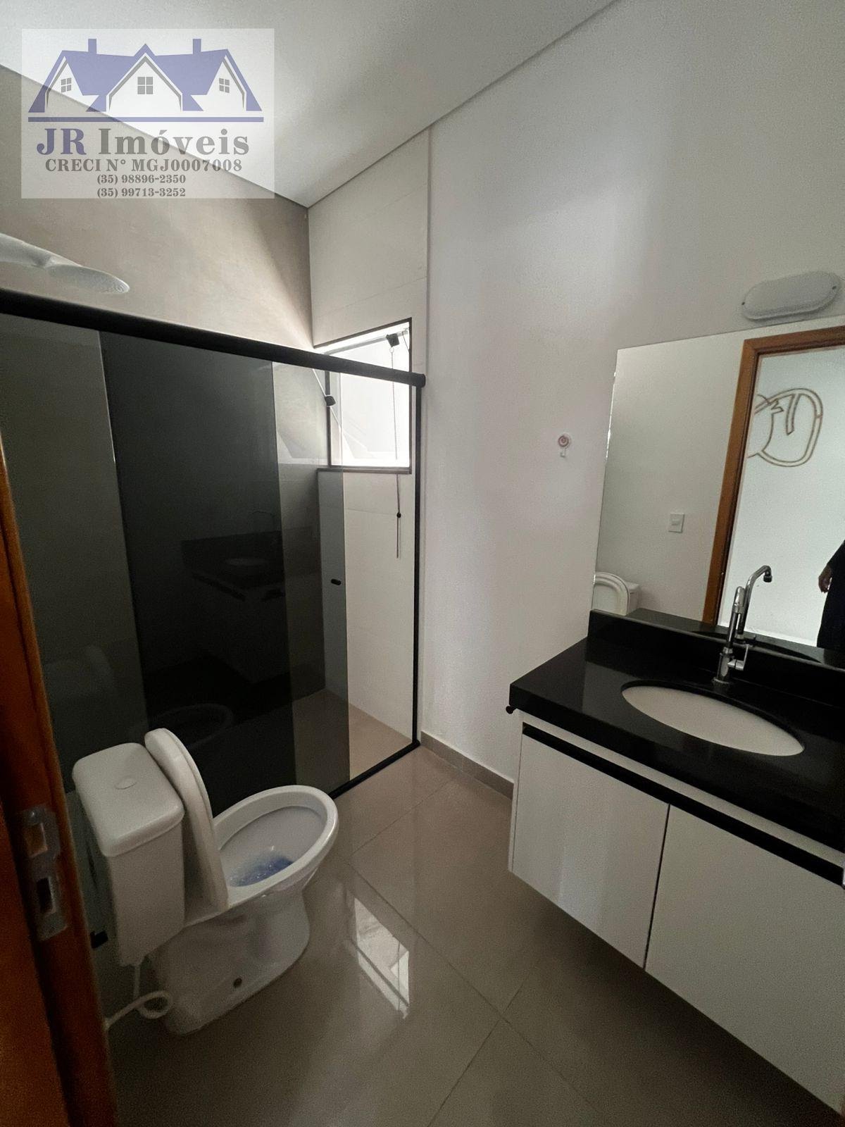 Casa para alugar com 3 quartos e 1 suíte no Extensão Pinheirinho, Itajubá (MG) — foto 11 de 30