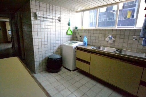 Área de Serviço