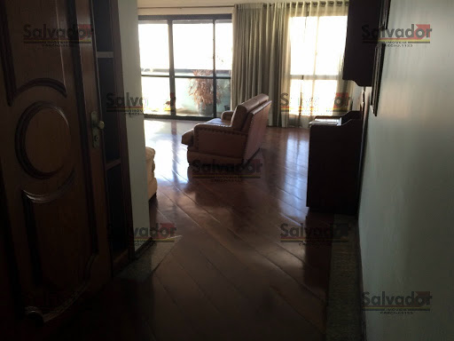 Apartamento com vista para o Museu do Ipiranga, 243 m²