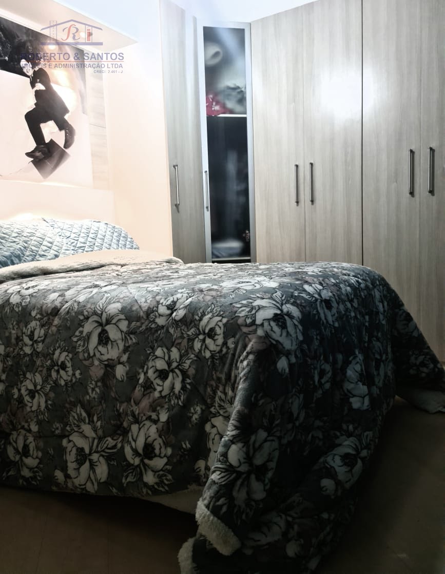 quarto com armários