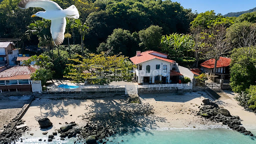 Casa 6 Dormitórios-Frente Mar – Sambaqui – Florianópolis, SC