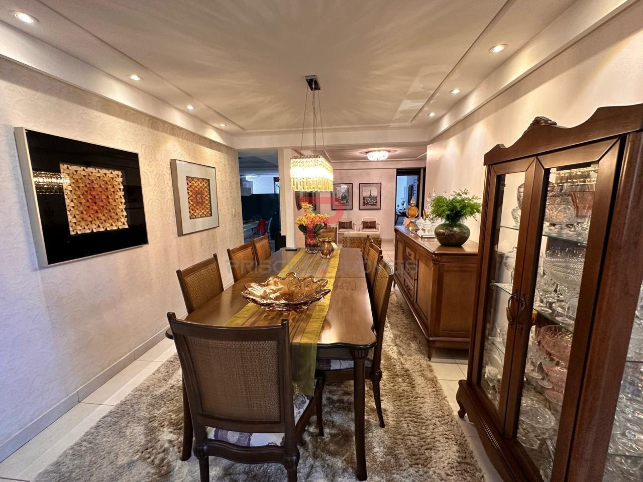 Apartamento à venda com 4 suítes, 3 vagas e 210m² no Manaíra, João Pessoa (PB) — foto 7 de 30