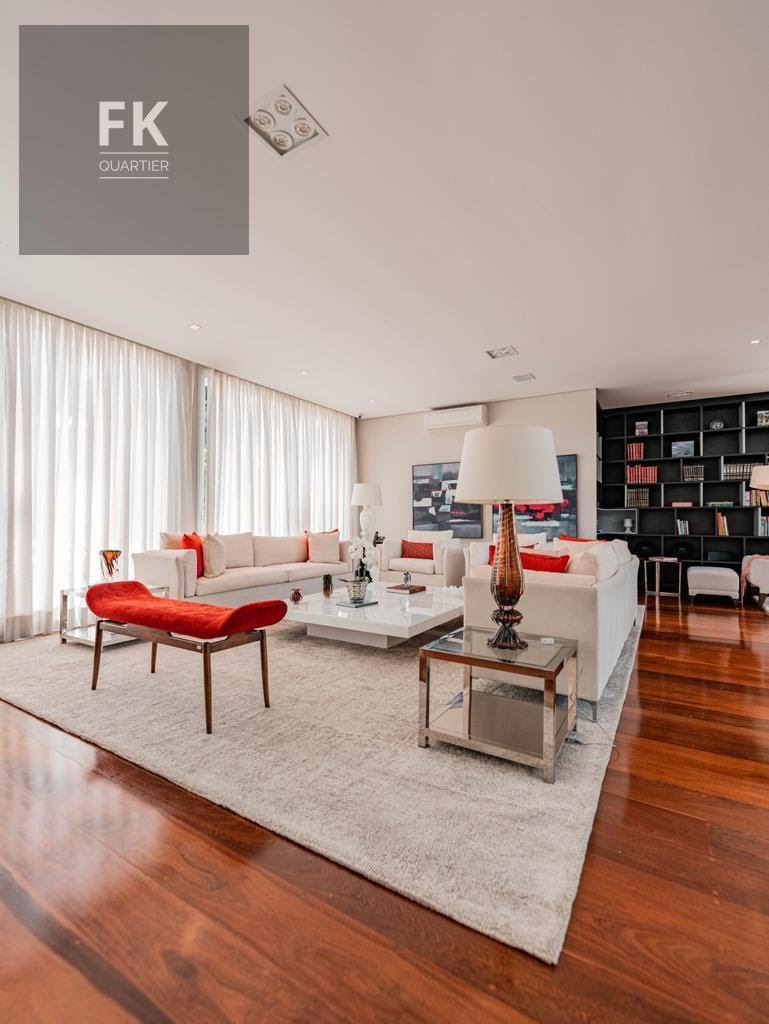 Casa à venda com 4 quartos, 4 suítes, 6 vagas e 900m² no Alphaville Residencial Dois, Barueri (SP) — foto 5 de 12