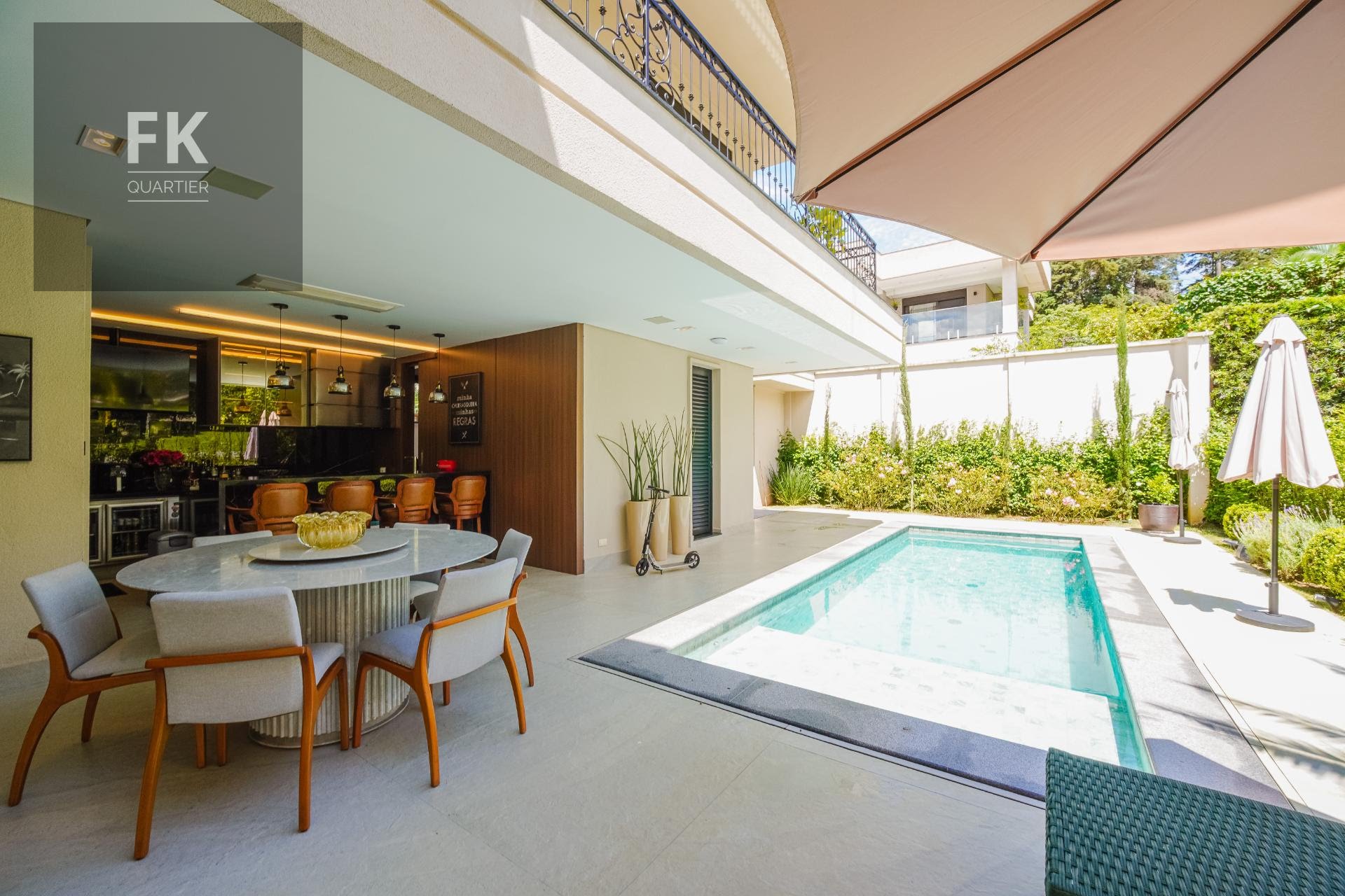 Casa à venda com 4 quartos, 4 suítes, 4 vagas e 417m² no Alphaville, Santana de Parnaíba (SP) — foto 26 de 30