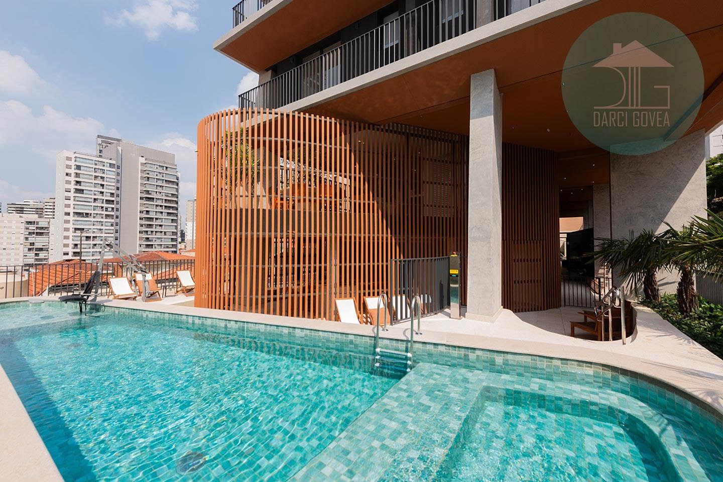 Studio à venda com 1 quarto, 1 banheiro e 36m² no Vila Madalena, São Paulo (SP) — foto 9 de 23