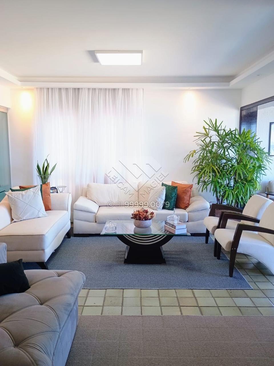 Apartamento à venda com 4 quartos, 1 suíte, 2 vagas e 200m² no Piedade, Jaboatão dos Guararapes (PE) — foto 22 de 30
