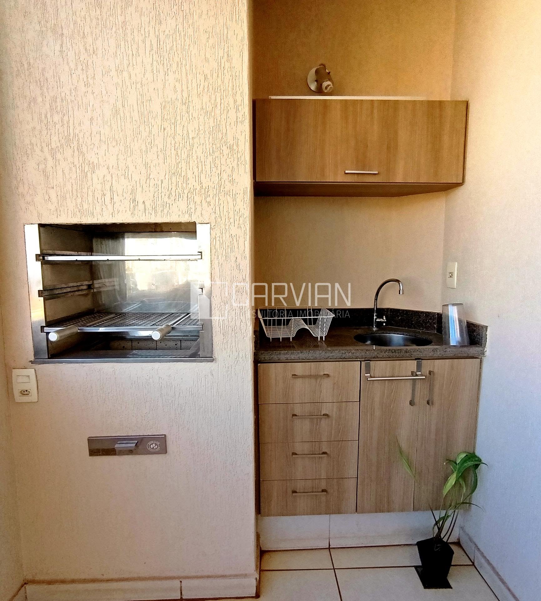 Apartamento à venda com 2 quartos, 1 suíte, 2 vagas e 87m² no Nova Aliança, Ribeirão Preto (SP) — foto 7 de 27