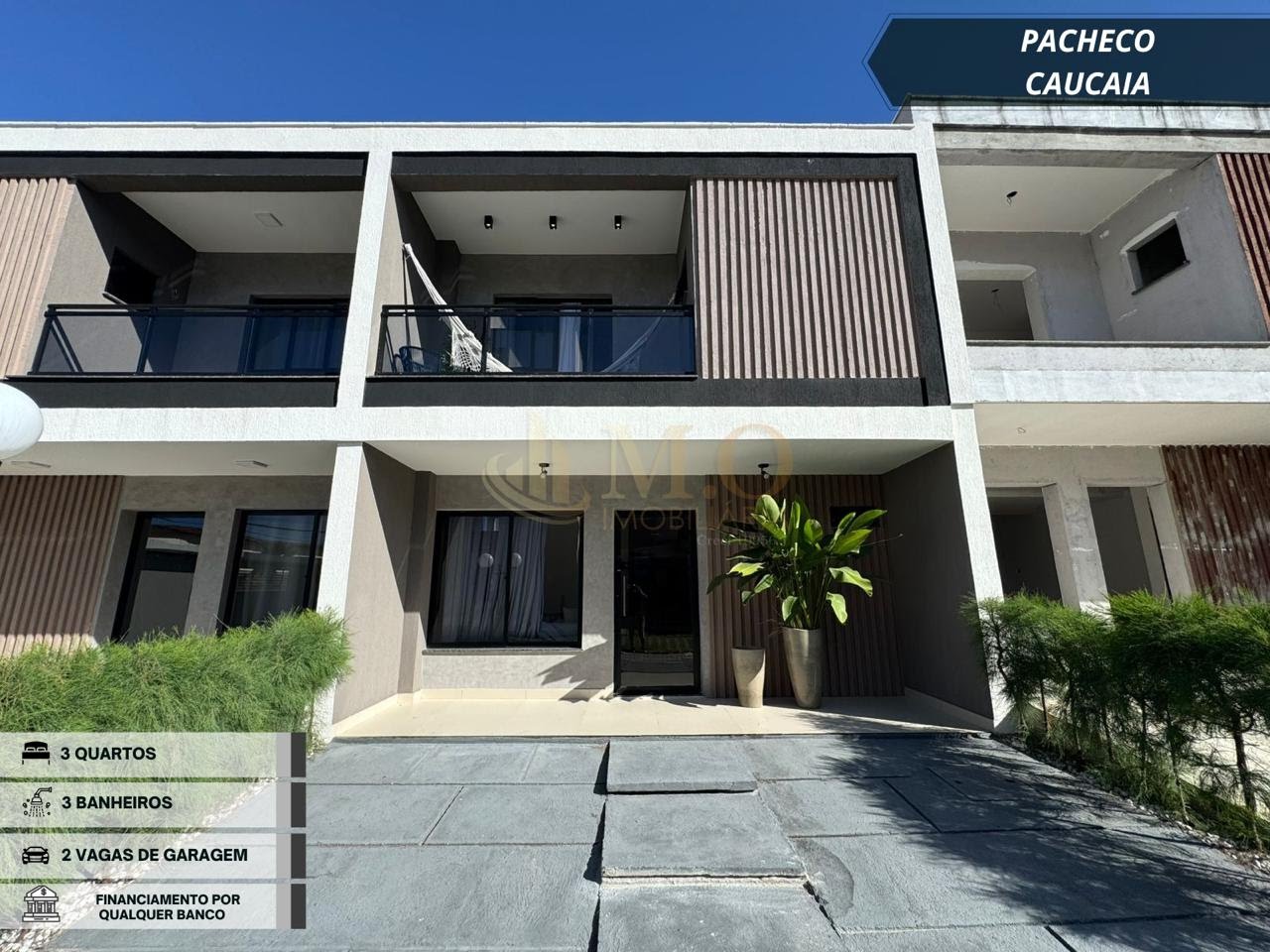 Fachada imóvel