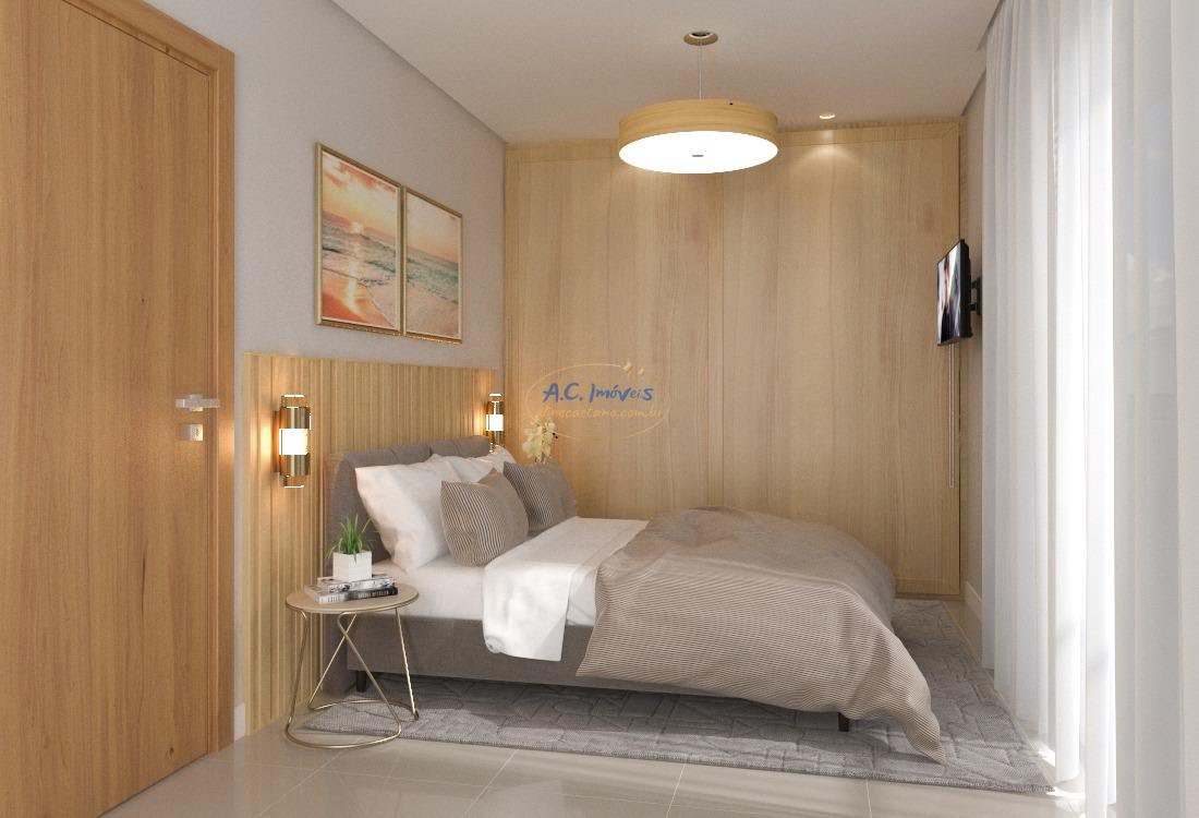 Apartamento à venda com 1 quarto, 1 banheiro, 1 vaga e 41m² no Guilhermina, Praia Grande (SP) — foto 14 de 18