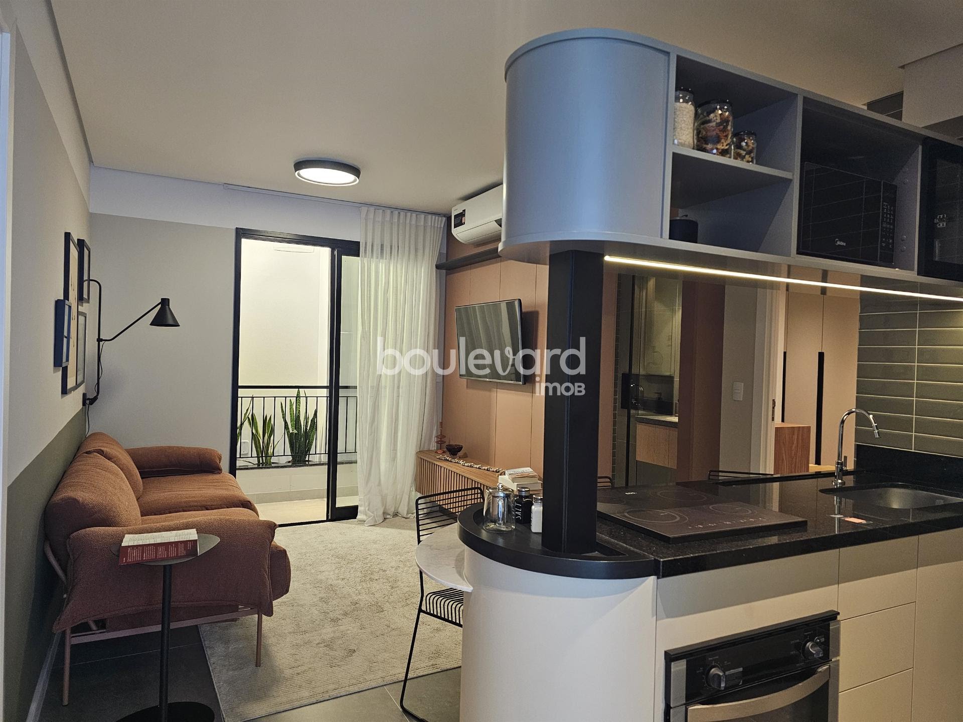 Apartamento à venda com 2 quartos, 1 suíte, 1 vaga e 53m² no Areias, São José (SC) — foto 2 de 30