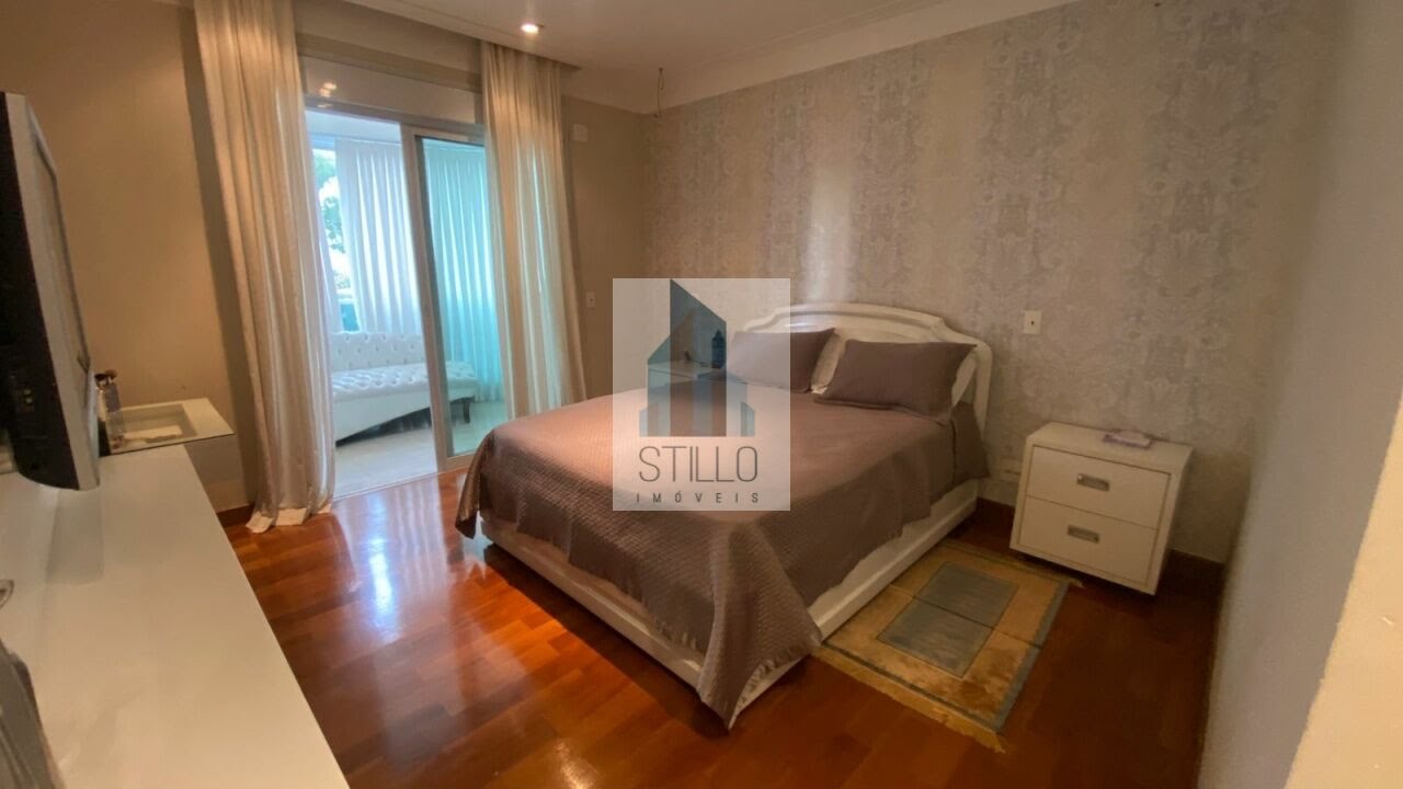 Apartamento à venda com 5 quartos, 5 suítes, 4 vagas e 335m² no Vila Regente Feijó, São Paulo (SP) — foto 20 de 22