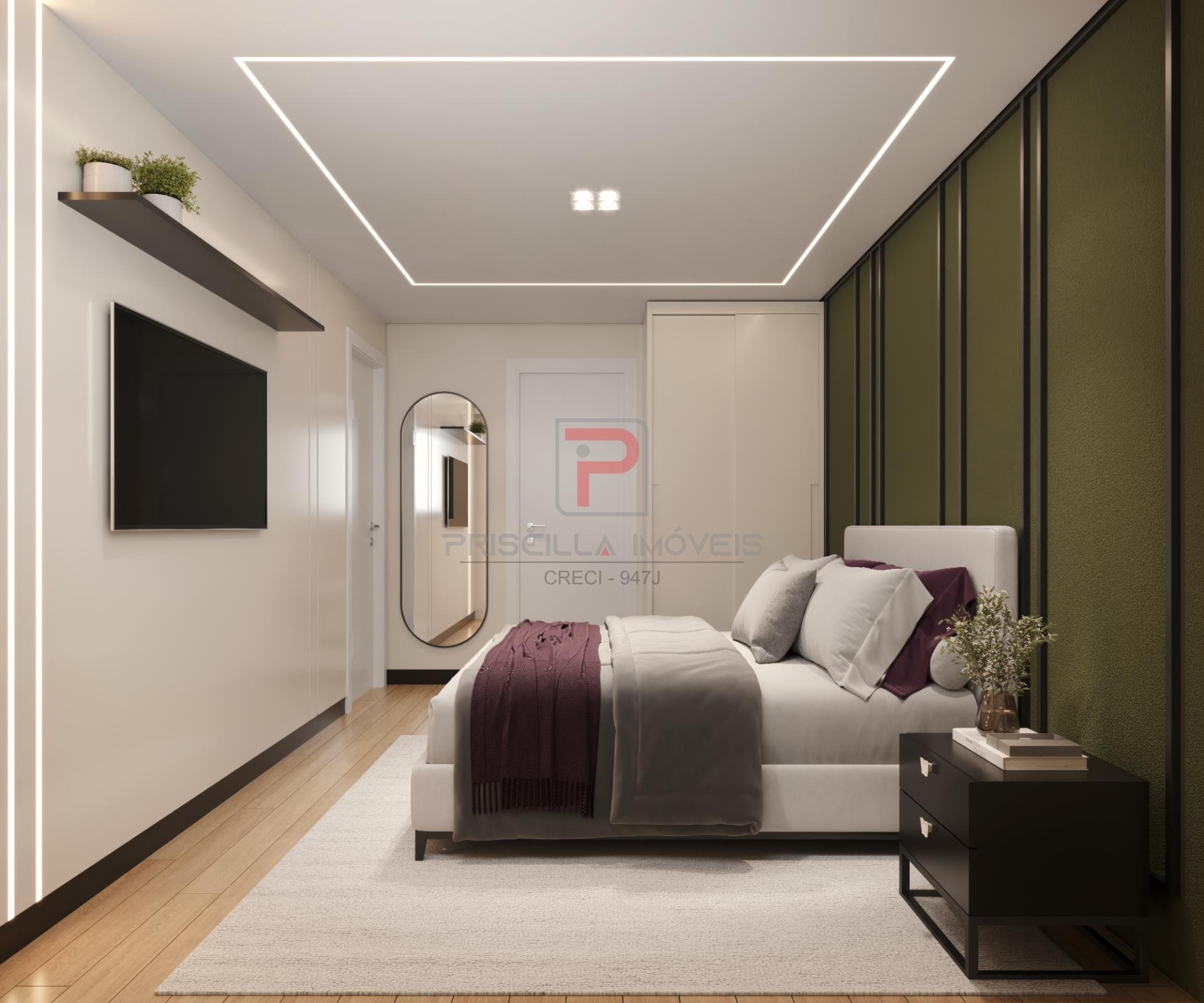 Apartamento à venda com 2 quartos, 1 suíte e 47m² no Jardim Oceania, João Pessoa (PB) — foto 7 de 17